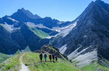 Viaggio dalle Alpi al Mare - Guide Trek Alps - Viaggi Natura nel Mondo