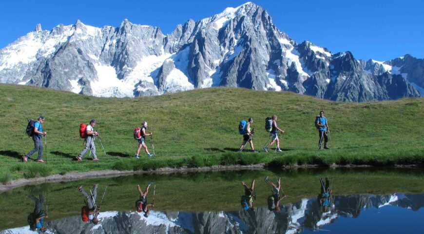 Trekking - Guide Trek Alps - Viaggi Natura nel Mondo