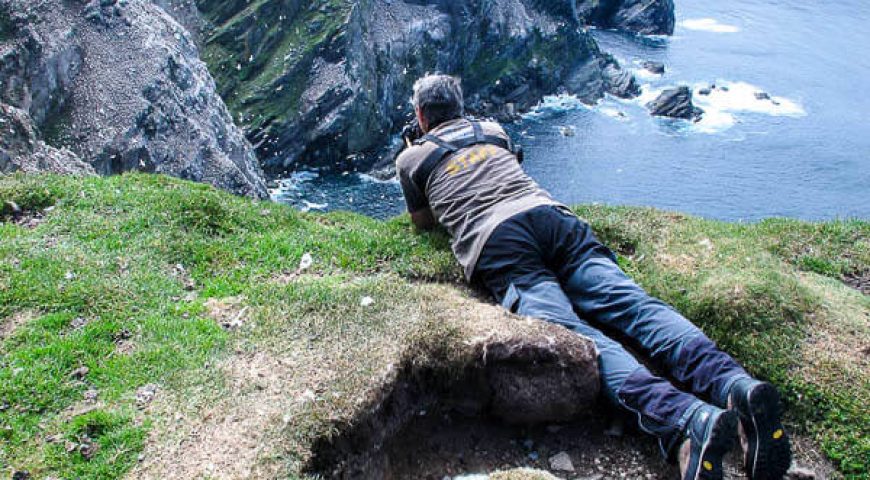 Trekking in Shetlands - Guide Trek Alps - Viaggi Natura nel Mondo