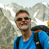 Loris Sartore - Guide Trek Alps - Viaggi natura nel mondo