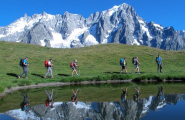 English Week End  - Guide Trek Alps - Viaggi Natura nel Mondo