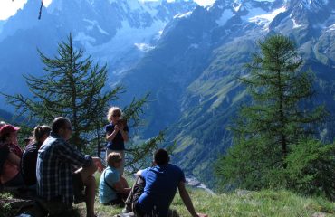 English Week End  - Guide Trek Alps - Viaggi Natura nel Mondo
