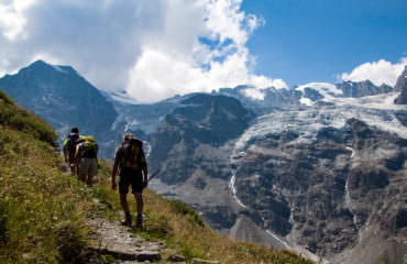A piedi nel Paradiso - Guide Trek Alps - Viaggi Natura nel Mondo