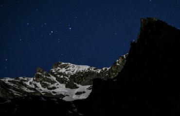 A cena con le ciaspole - Guide Trek Alps -  Viaggi in Natura
