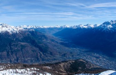 Ciaspolata in Veta - Guide Trek Alps Viaggi Natura nel Mondo