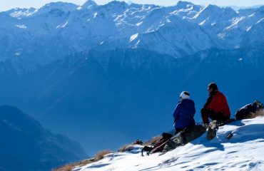 Rifugio Bertone - Guide Trek Alps Viaggi Natura nel Mondo