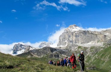 Trekking Through English - Guide Trek Alps - Viaggi in Natura