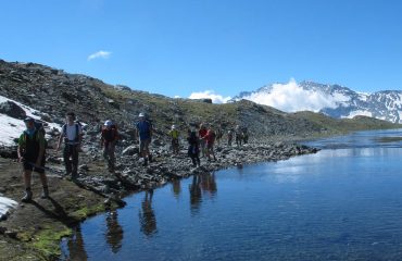 Trekking Through English - Guide Trek Alps - Viaggi in Natura