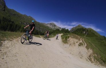 E-bike - Guide Trek Alps - Viaggi Natura in Mondo