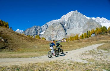 E-bike - Guide Trek Alps - Viaggi Natura in Mondo