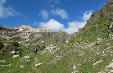 Short Trek in Cervino - Guide Trek Alps - Viaggi Natura in Mondo