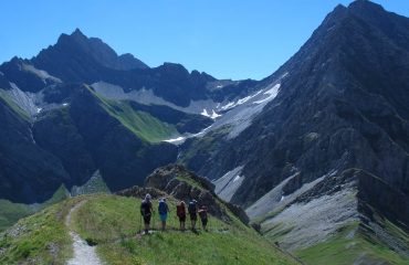 Short Trek del Gigante - Guide Trek Alps - Viaggi Natura in Mondo