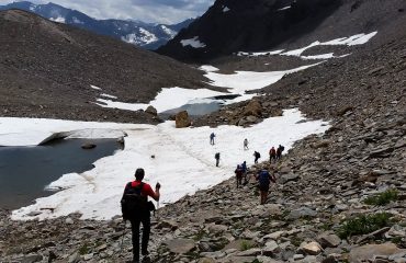 Short Trek in Paradiso - Guide Trek Alps - Viaggi Natura in Mondo
