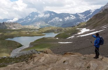 Short Trek in Paradiso - Guide Trek Alps - Viaggi Natura in Mondo