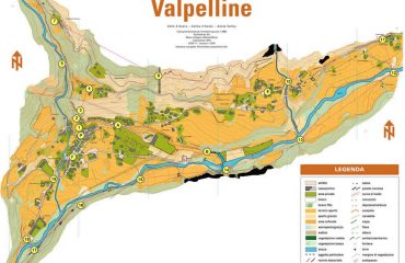 Orienteering- Percorsi Alpini - Viaggi natura nel mondo
