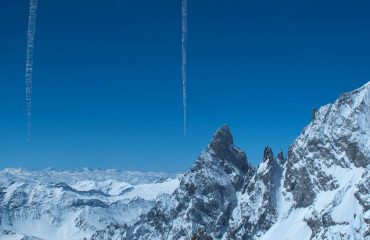 Passegiata sul Ghiacciaio - Percorsi Alpini - Viaggi natura nel mondo