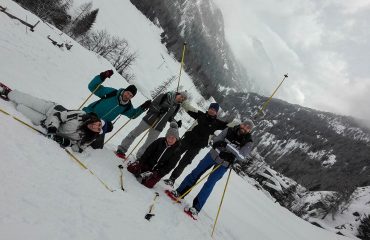 Team Building Aziendale - Percorsi Alpini - Viaggi natura nel mondo