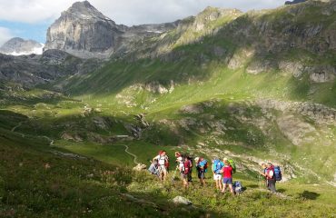 Team Building Aziendale  - Percorsi Alpini - Viaggi natura nel mondo