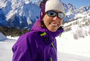Lolita Bizzarri - Guide Trek Alps - Viaggi natura nel mondo