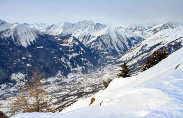 Ciaspolata al colle - Guide Trek Alps - Viaggi in Natura nel Mondo