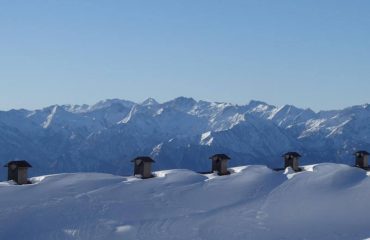 Ciaspolata in Alpeggio - Guide Trek Alps - Viaggi in Natura nel Mondo