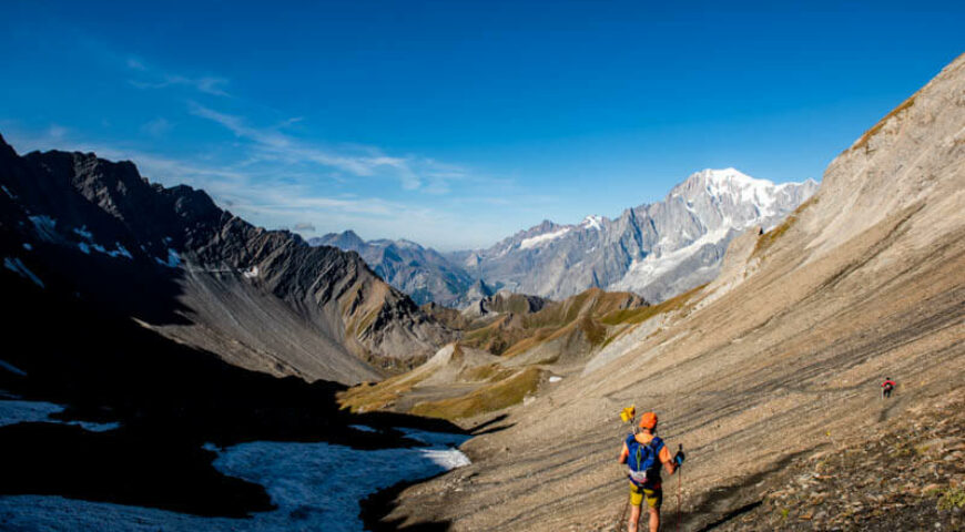 Foto di Giacomo Buzio - Trek'n Tor - Guide Trek Alps - Tor des Geants