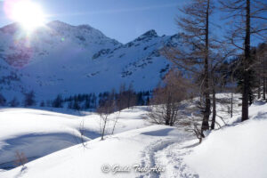 Aperitivo in ciaspole 6 - Guide Trek Alps - Viaggi Natura nel Mondo