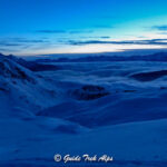 Ciaspolata al Tramonto 1 - Guide Trek Alps - Viaggi Natura nel Mondo