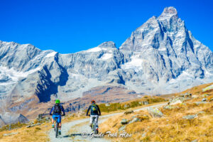 Gran Balconata del Cervino 3 - Guide Trek Alps - Viaggi Natura nel Mondo