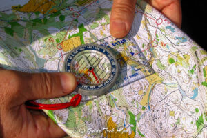 Orienteering Alpino 6 - Guide Trek Alps - Viaggi Natura nel Mondo