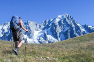 Short Trek del Gigante 1 - Guide Trek Alps - Viaggi Natura nel Mondo