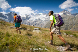 Trekking nel Parco 4 - Guide Trek Alps - Viaggi Natura nel Mondo