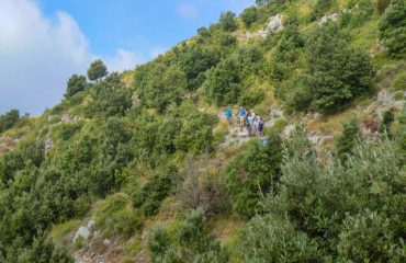 Befana in Costiera Amalfitana - escursione con Guide Trek Alps