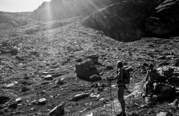 Trekking al piedi del Monte Bianco - - Guide Trek Alps - Viaggi in Natura nel Mondo