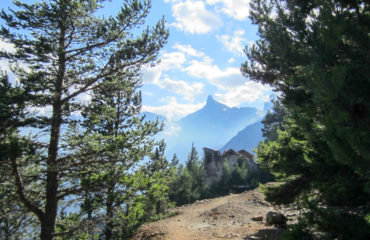 Miniere di Herin - Guide Trek Alps - Viaggi in Natura nel Mondo