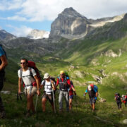 Davide D'Acunto - Guide Trek Alps - Viaggi Natura in Mondo