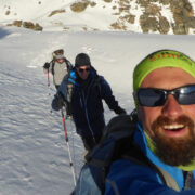 Davide D'Acunto - Guide Trek Alps - Viaggi Natura in Mondo