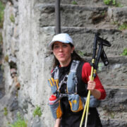 Lolita Bizzarri - Guide Trek Alps - Viaggi Natura in Mondo