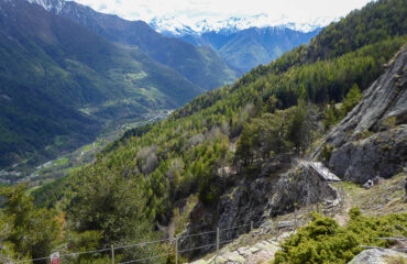 Miniere di Bechaz - Guide Trek Alps - Viaggi Natura in Mondo
