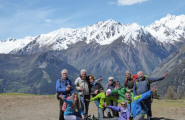 Il Luppo in VDA - Guide Trek Alps - Viaggi Natura in Mondo
