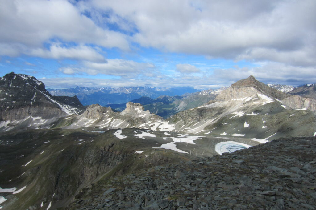 Cime bianche_guide trek alps
