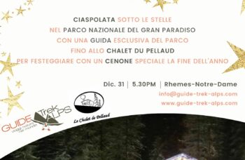 Capodanno 2022 - Guide Trek Alps - Viaggi Natura in mondo