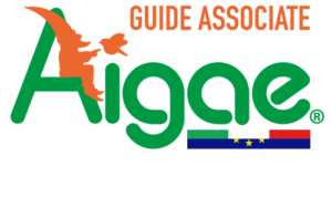 AIGAE LOGO - Guide Trek Alps - Viaggi Natura nel Mondo