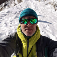 Fabio Marguerettaz - Guide Trek Alps - Viaggi Natura in Mondo