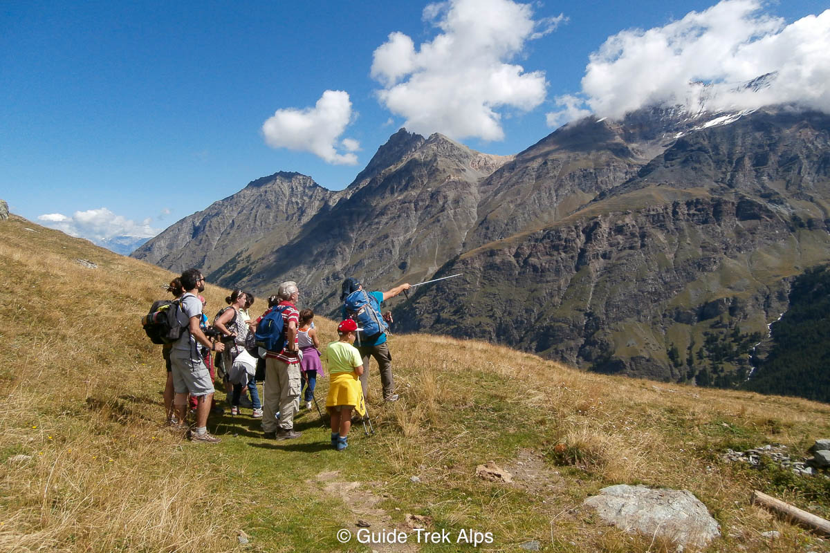 Il Parco per Tutti - Guide Trek Alps - Viaggi Natura in Mondo
