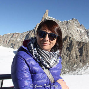 Col Alessia Sponton - Guide Trek Alps - Viaggi Natura nel Mondo