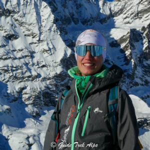 Guida Chiara Guichardaz - Guide Trek Alps - Viaggi Natura nel Mondo
