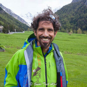Guida Domenico Imbimbo - Guide Trek Alps - Viaggi Natura nel Mondo