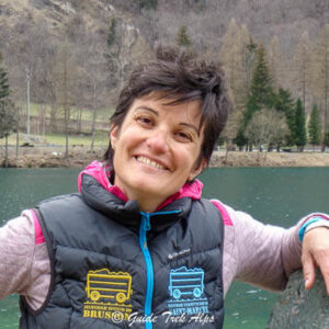 Guida Elisabetta Bottinelli - Guide Trek Alps - Viaggi Natura nel Mondo
