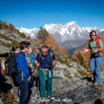 Guida Lolita Bizzarri 13 - Guide Trek Alps - Viaggi Natura nel Mondo